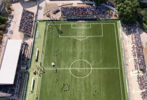  Bar dello stadio, disposta la chiusura perché mancano autorizzazioni