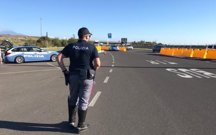  “Focus on the road”, intensificati i controlli della Polizia Stradale