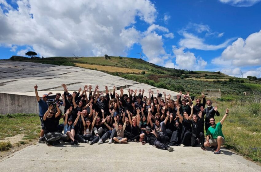  Il Gagini alla ribalta nel cinema: due corti al Piano Nazionale per la Scuola