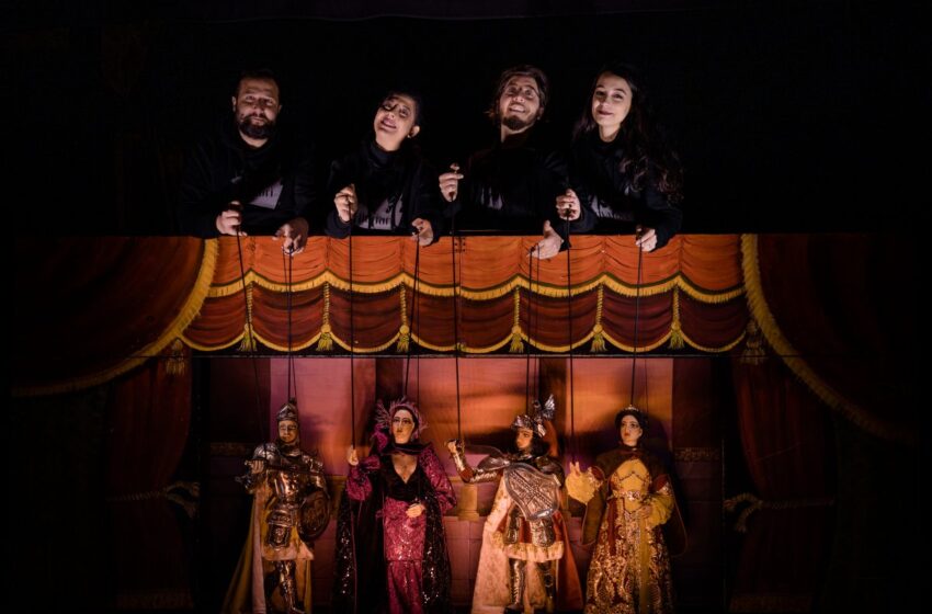  Teatro dei Ragazzi, l’Inganno di Angelica sabato al Teatro Comunale