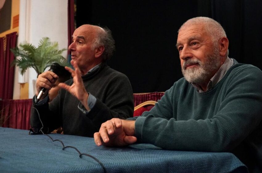  Lezioni di cinema al Quasimodo di Floridia con due maestri d’eccezione
