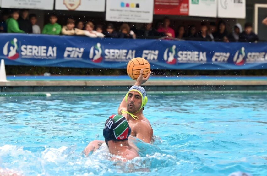  Pallanuoto, finisce in parità il derby tra Ortigia e Telimar Palermo (7-7)