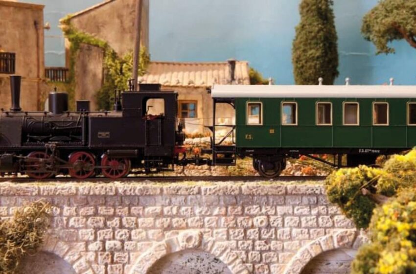 Modellismo ferroviario, mostra a Siracusa: trenini elettrici, diorami e  memorabilia 