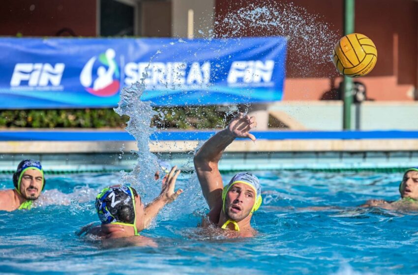  Pallanuoto. Ortigia pronta alla trasferta di Ostia: sfida all’Astra Nuoto Roma