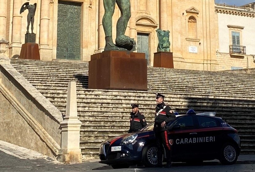  Furto aggravato nella sede della Associazione Nazionale Carabinieri, denunciato…dai Carabinieri
