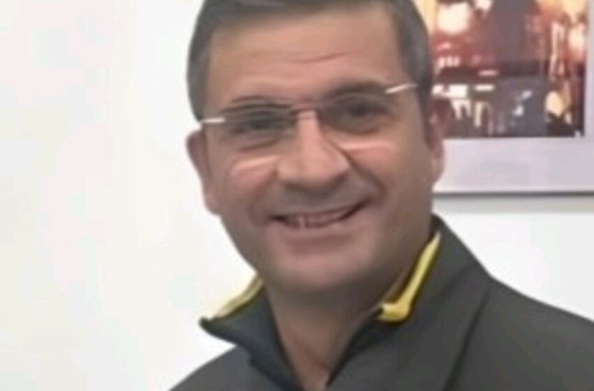  Vigili del Fuoco, nuovo comandante per Siracusa, è Sebastiano Ugo Macchiarella