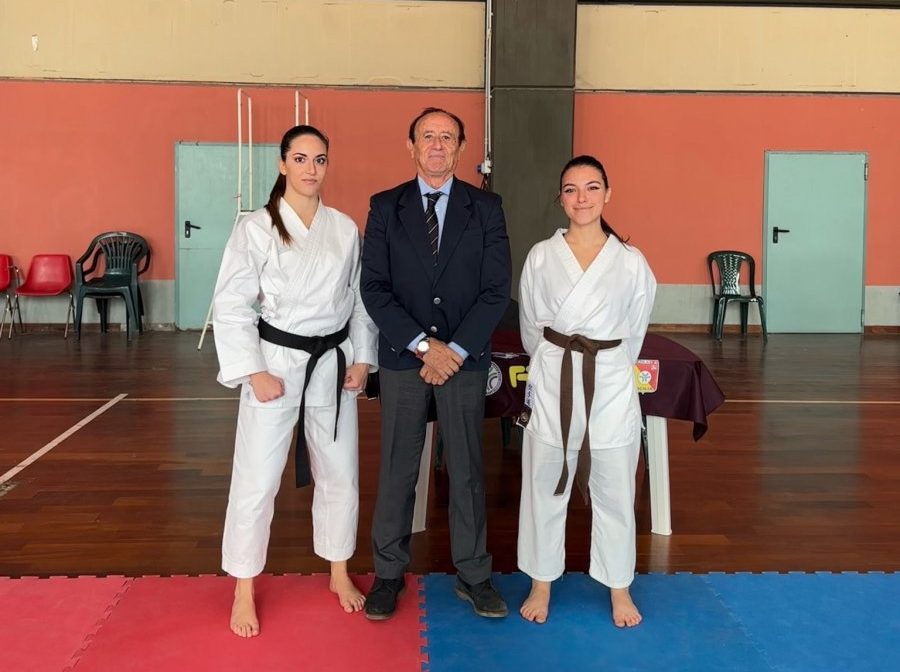 Arcobaleno, tris d'oro per le ragazze al cross regionale di Imperia