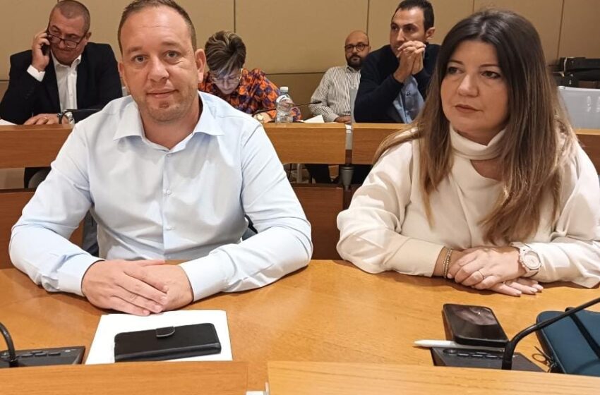 Interventi di riqualificazione allo stadio De Simone, “disco verde” in consiglio comunale