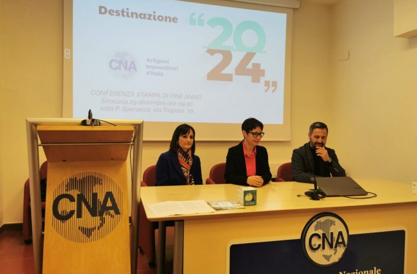  Il 2023 di imprese ed aziende, Cna Siracusa: “Sentimenti contrastanti tra luci e ombre”