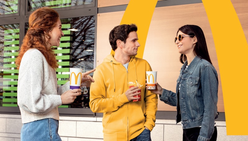  McDonald’s apre ad Avola e parte la selezione di 40 persone da assumere