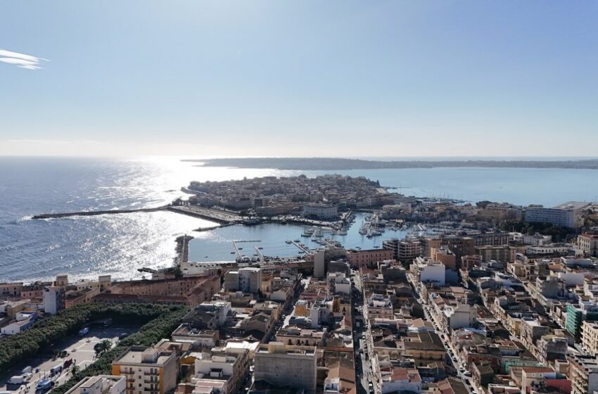  In Sicilia fa sempre più caldo: nel siracusano temperature record