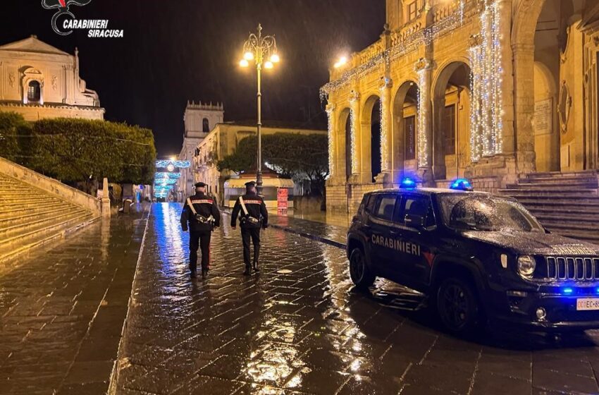  Con una pistola al concerto di Capodanno, 18enne bloccato dai carabinieri