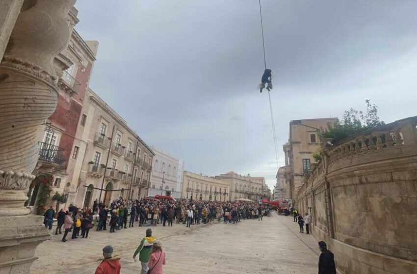 Siracusa “promossa” dalla Federazione Pentathlon moderno: gara internazionale nel 2025