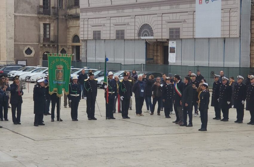  San Sebastiano, oggi la festa della Polizia Municipale e domenica la processione