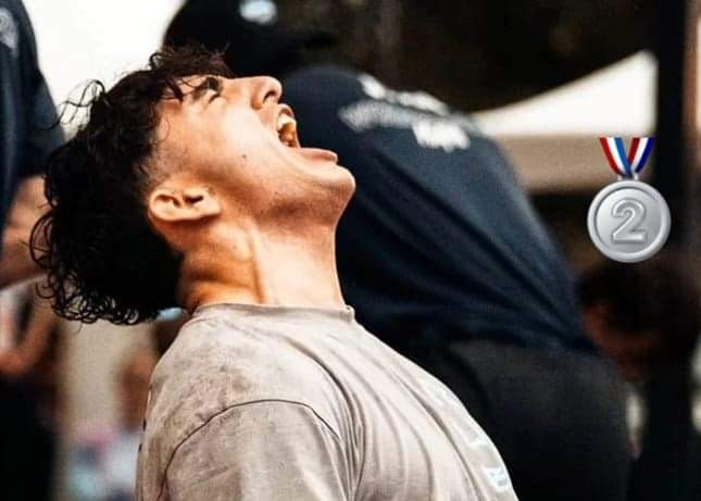  Da Melilli al podio del crossfit mondiale: Lorenzo Pitruzzello, trionfo a Miami
