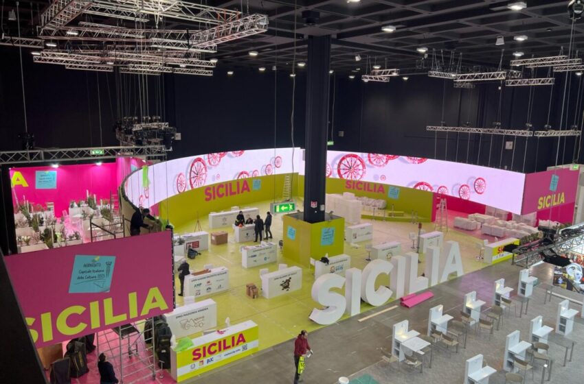  Turismo, Regione Siciliana da domani alla Bit con stand di mille metri quadrati