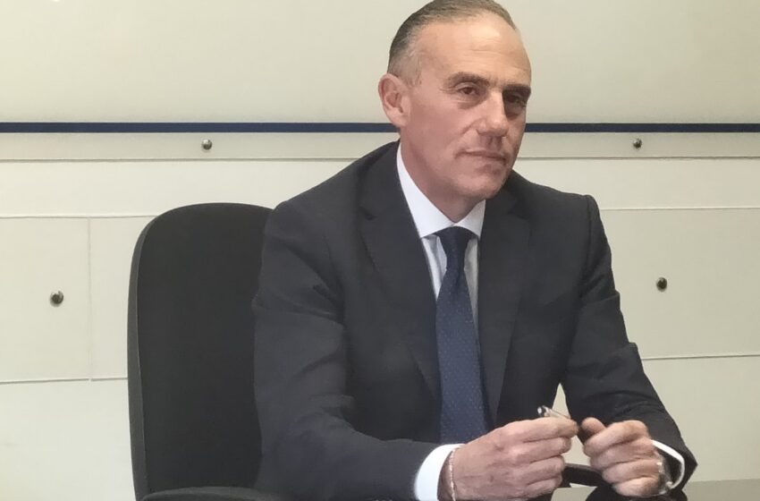 Il Questore Roberto Pellicone si insedia a Siracusa, “la sicurezza si costruisce insieme”