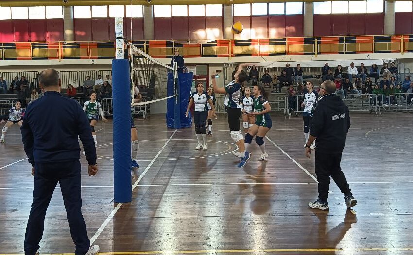  La Genovese Eurialo Siracusa cade in casa contro la Golden Volley Aci Catena