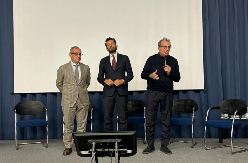  “Laboratorio Farnesina”, il sindaco Italia “Siracusa proiettata nel panorama internazionale”
