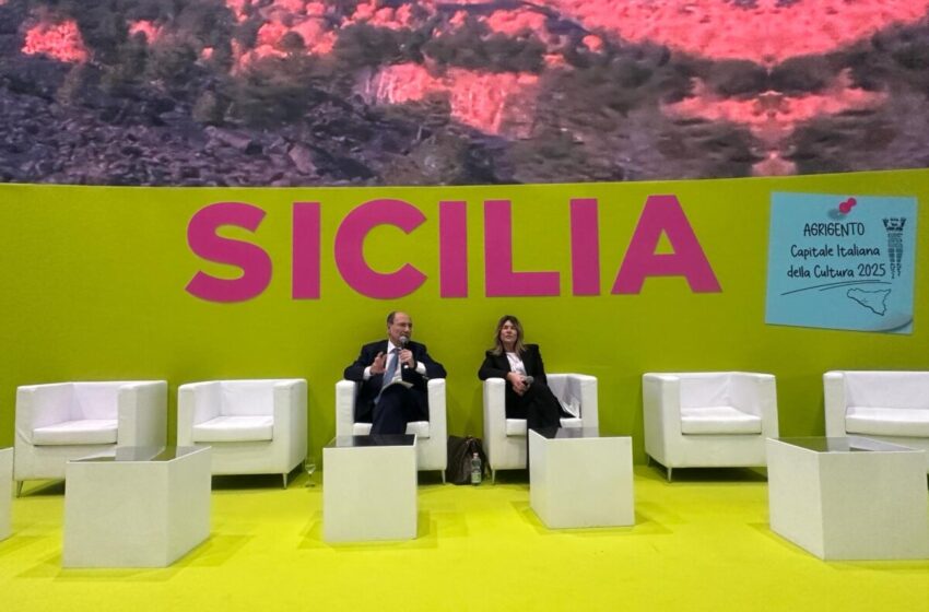  La Sicilia alla Bit, Schifani: “Dati incoraggianti, puntiamo su destagionalizzazione”