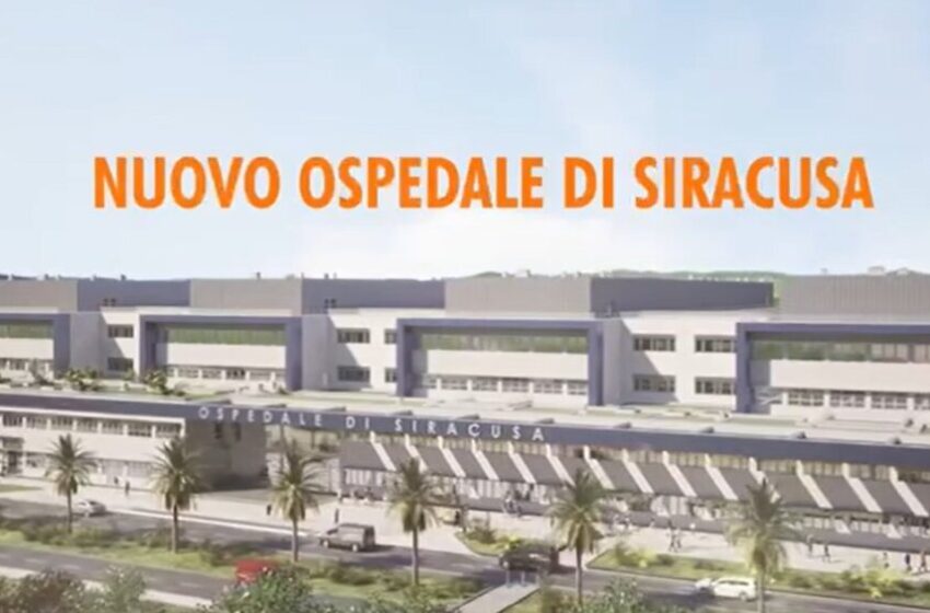  Costruire l’ospedale, “Mancano 47 mln e per affidare i lavori ci vogliono tutti i soldi”