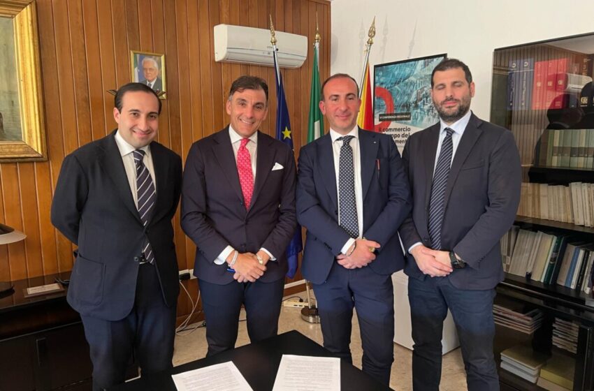  Intesa Regione-Camera di commercio italo-cipriota, Tamajo “Nuovi mercati per le imprese siciliane”