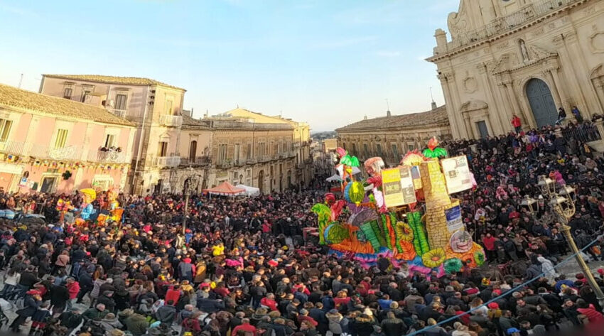  Carnevale di Palazzolo, tra eventi e buon cibo. Domenica si balla con FMITALIA