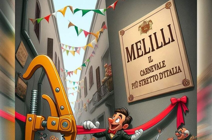  Il Carnevale più Stretto d’Italia, apre i battenti il 64° Carnevale di Melilli