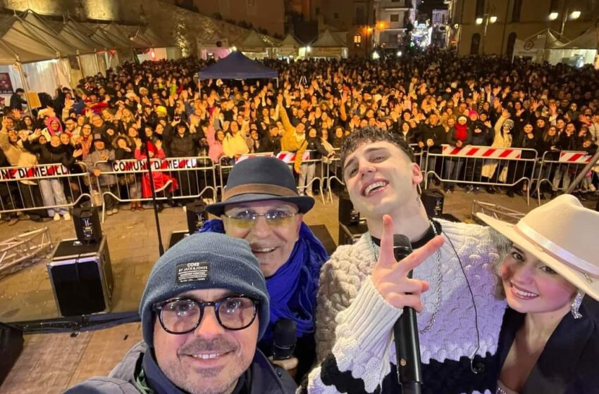  A Melilli e Villasmundo continua lo spettacolo del Carnevale più Stretto d’Italia