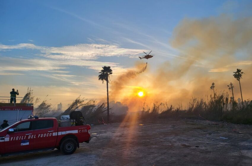  Emergenza incendi, passa la mozione: “Controlli serrati e potenziamento degli uffici”