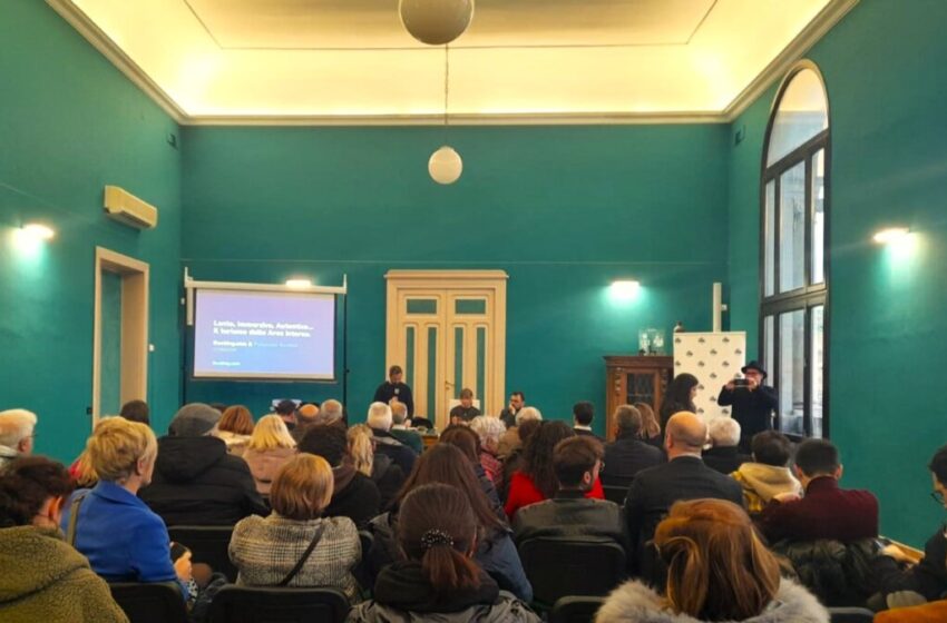  Incontro sul turismo per le aree interne a Palazzolo, con CNA Turismo Siracusa ed Heritage Experience