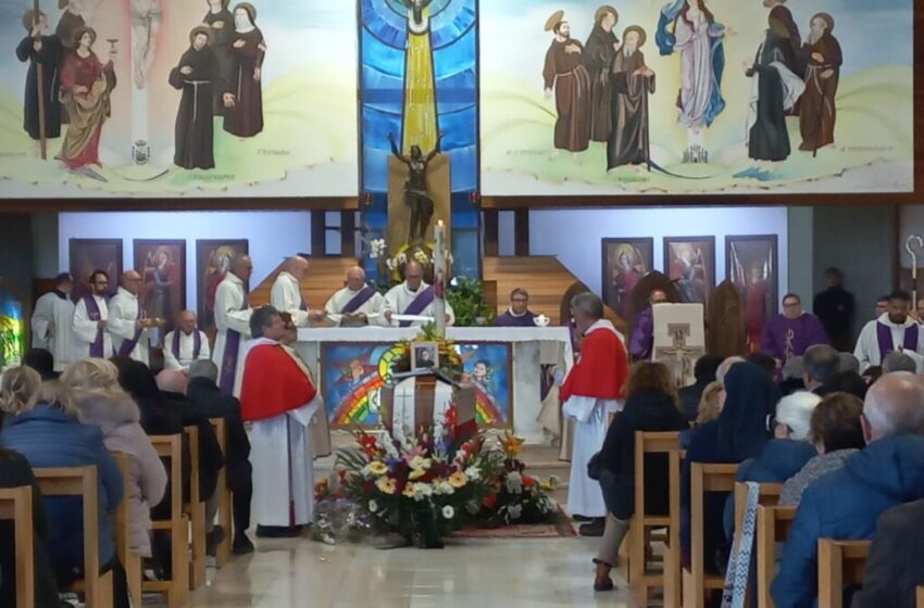  Addio a padre Panzica, il sacerdote dei poveri che fece della Mazzarrona una “comunità”