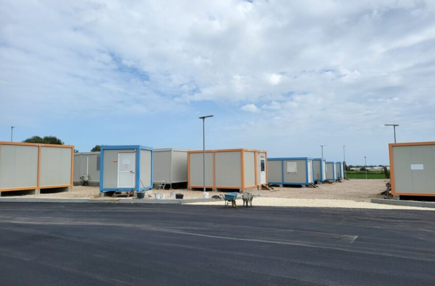 Inaugurato il rinnovato ostello, PD “Un primo passo nel percorso di contrasto al capolarato”