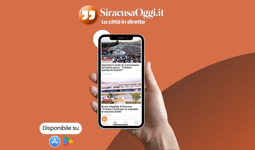 Nasce la nuova app di SiracusaOggi.it, maggiore leggibilità e più servizi per i lettori