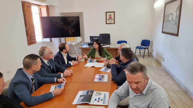  Lavori Enel ad Avola, il sindaco Cannata: “Per un futuro energetico più sostenibile e all’avanguardia”