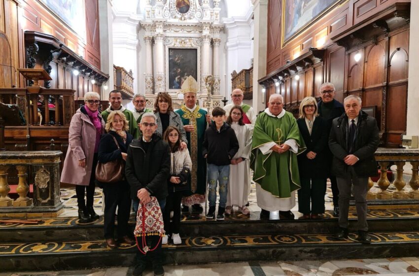  Celebrata in Cattedrale la “Giornata Nazionale per la Vita”