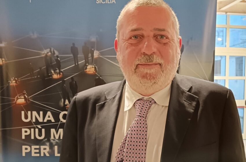  Alessandro Schembari riconfermato alla presidenza di Confcooperative Siracusa