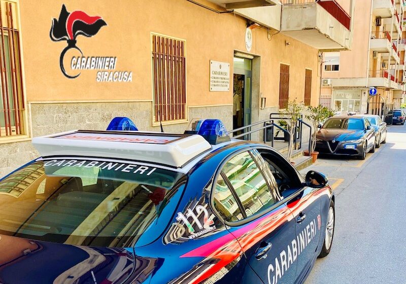 Furti in abitazione, 29enne di Siracusa condannato a 3 anni di reclusione
