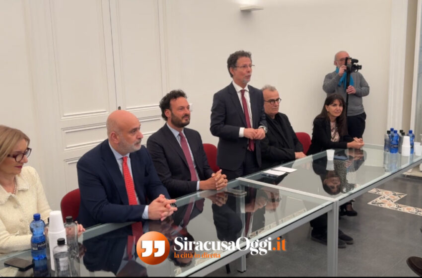 Siracusa e l’università, il “sogno” riparte con il corso di laurea in Infermieristica