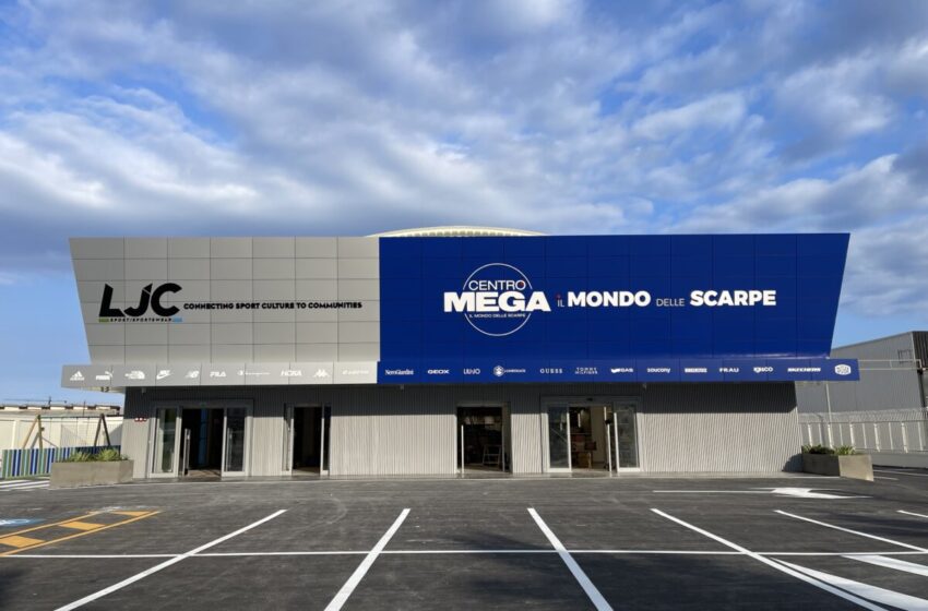  Inaugurazione nuovi store LJC e CENTRO MEGA a Siracusa