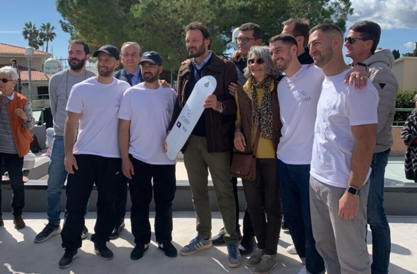Skate plaza di Fontane Bianche, “Un luogo di aggregazione per i giovani”