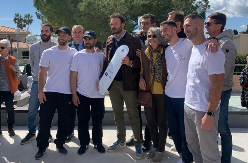  Skate plaza di Fontane Bianche, “Un luogo di aggregazione per i giovani”