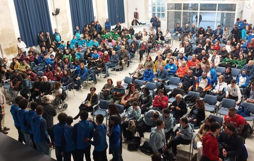 Festa dello Sport all’Urban Center, premiati 160 atleti di 40 società: tutti i nomi