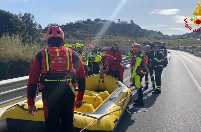  Vigili del Fuoco, attività di addestramento finalizzata al mantenimento delle abilità