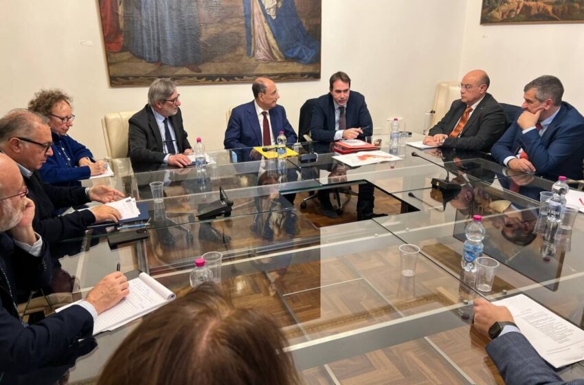Crisi idrica e agricola, la Sicilia pronta a chiedere lo stato di emergenza nazionale