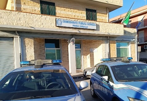  Furto in una villa a Priolo, denunciati due uomini di 22 e 28 anni