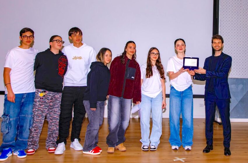 “Il tuo futuro che impresa” 2024: vince “Genesis” della 3D del Liceo Corbino