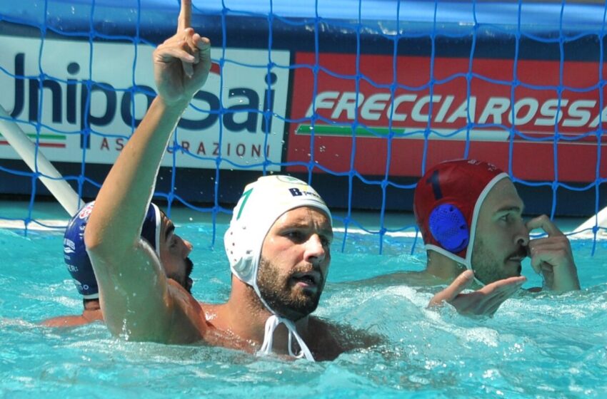  Pallanuoto, sconfitta per l’Ortigia e quarto posto in Coppa Italia: contro Rn Savona finisce 8-9