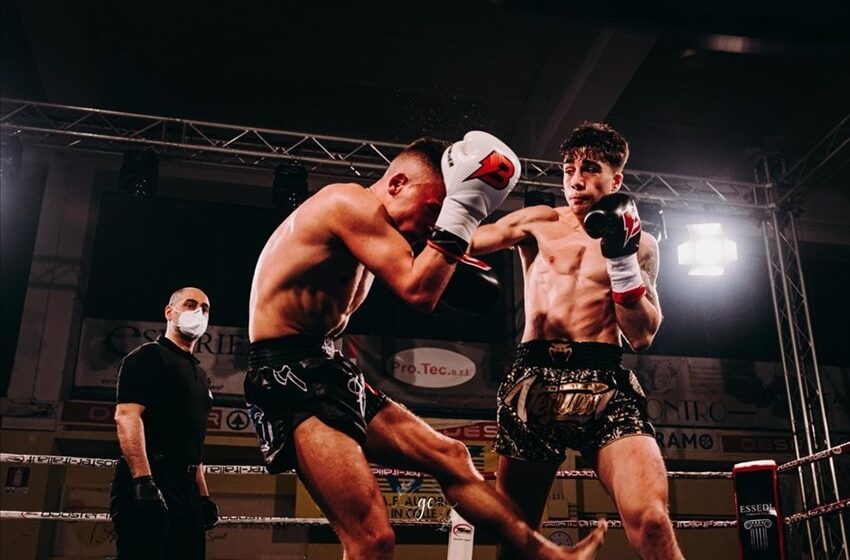  A Rosolini tappa europea del campionato mondiale di Kick Boxing e Muay Thai