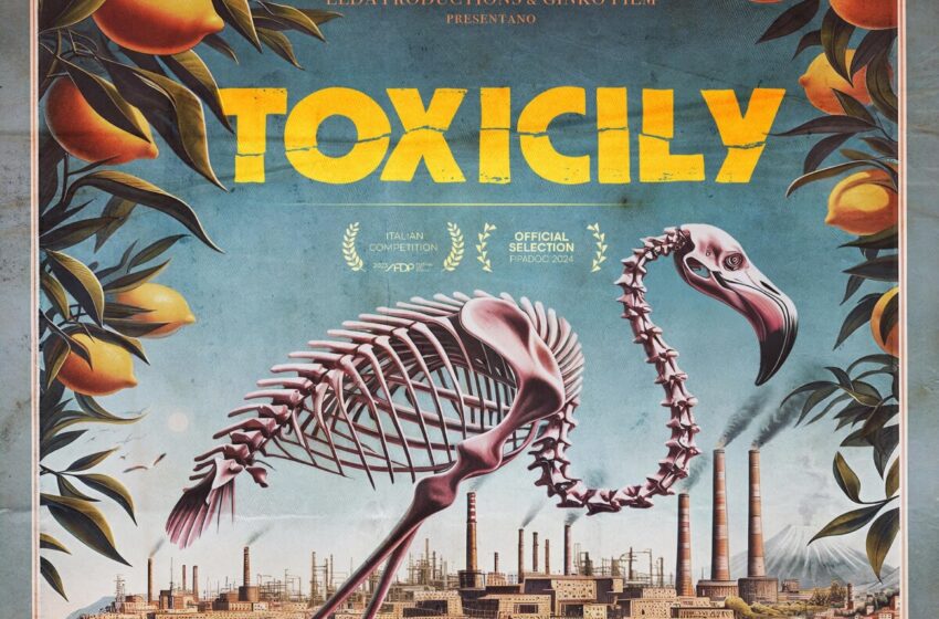  “Toxicily” al cinema: il documentario sul petrolchimico di Priolo